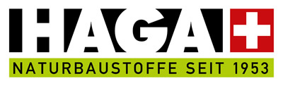 Logo Haga Naturbaustoffe
