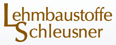 Logo Schleusner Lehmbau