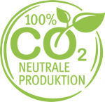 CO2 neutrale Produktion